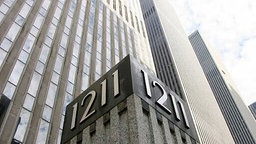 1211, Hausnummer der NRW-Landesvertretung in New York