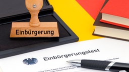 Einbürgerungstest