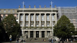 Rathaus in Wuppertal