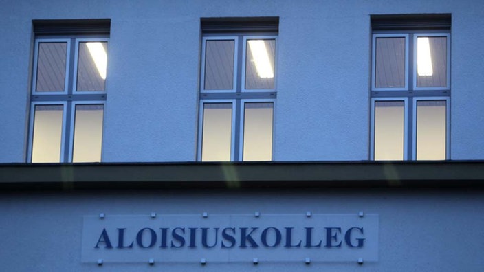 Aloisiuskolleg in Bonn