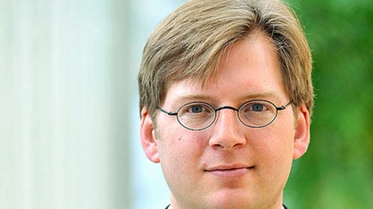 Politikwissenschaftler Andreas Blätte