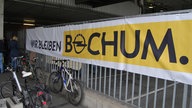 Werkstor 4 bei Opel Bochum