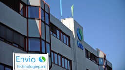 Envio-Gebäude in Dortmund