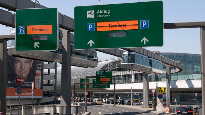 Flughafen Düsseldorf