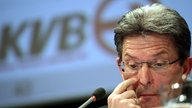 Ex-KVB-Vorstand Walter Reinarz