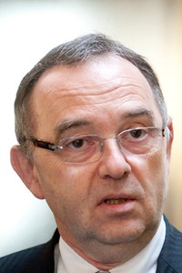 Norbert Walter Borjans (SPD)