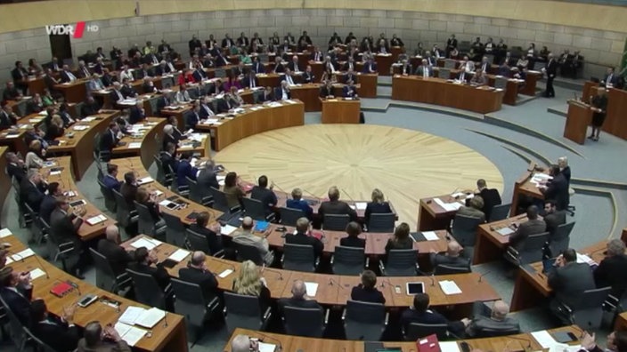 Landtag live