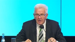 Winfried Kretschmann