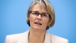 Anja Karliczek (CDU), Bundesministerin für Bildung und Forschung