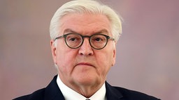 Bundespräsident Frank Walter Steinmeier