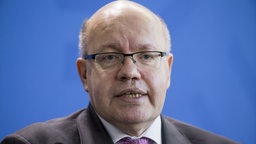 Porträt Peter Altmeier