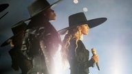 Die Sängerin Beyoncé