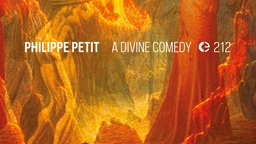 Das Albumcover von Philippe Petits "A Divine Comedy"