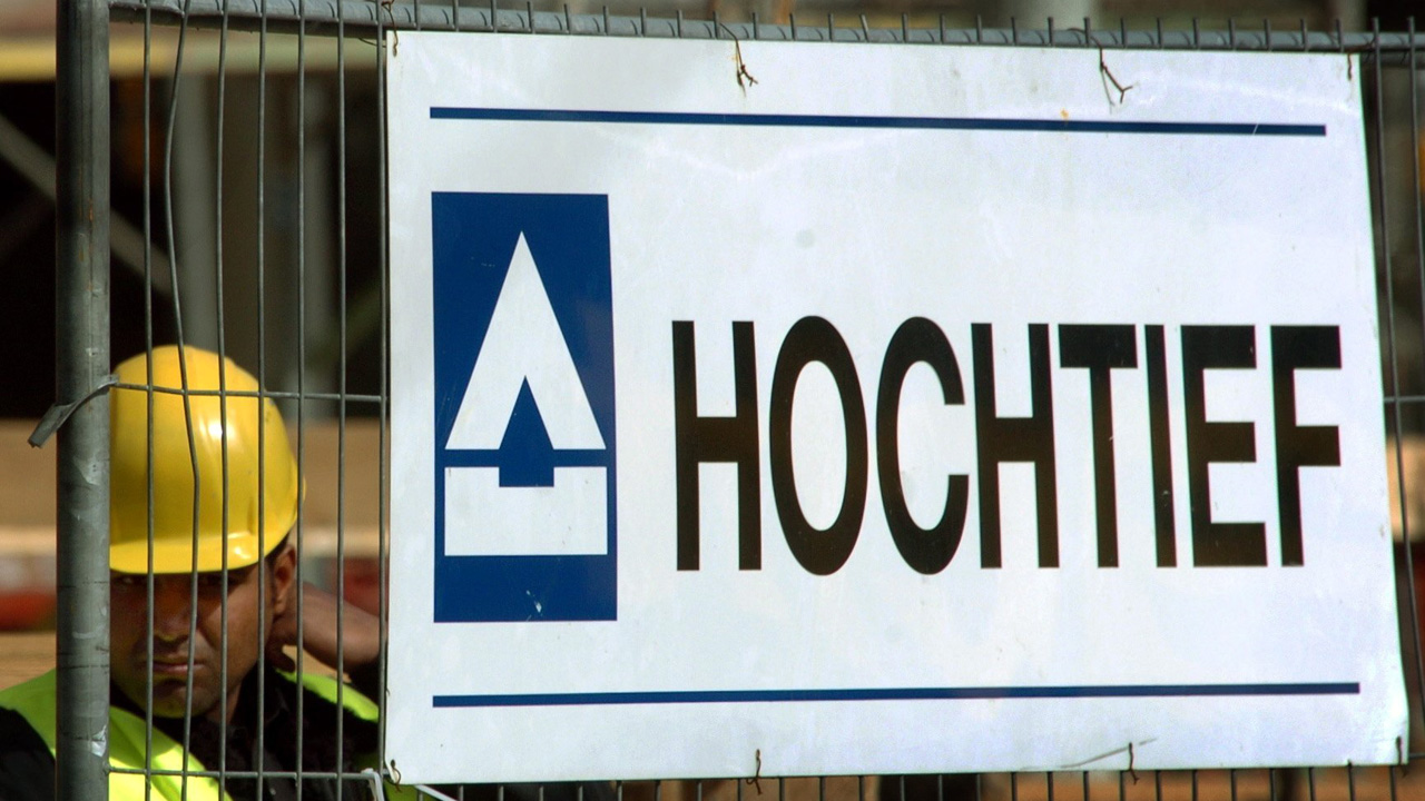 Hochtief-Logo