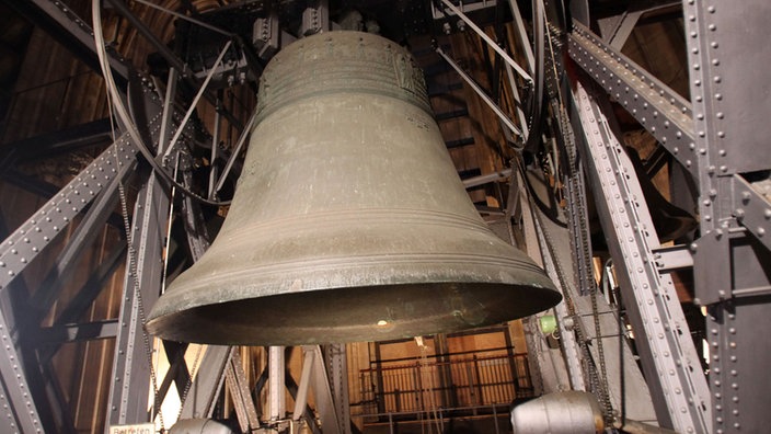 St. Petersglocke im Kölner Dom 