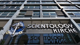 Scientology Kirche Berlin