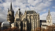 Aachener Dom Vollaufnahme