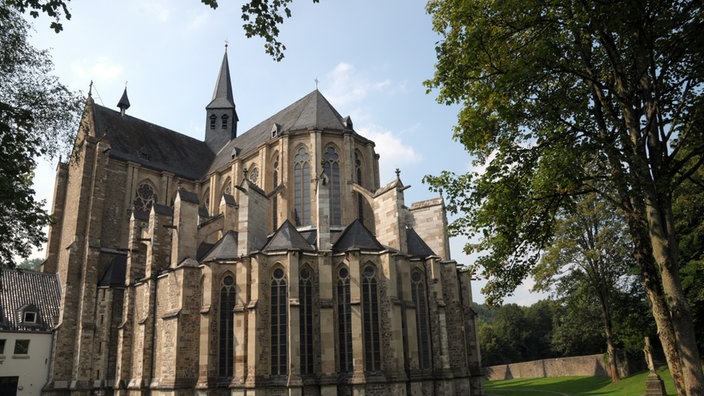 Altenberger Dom Vollansicht