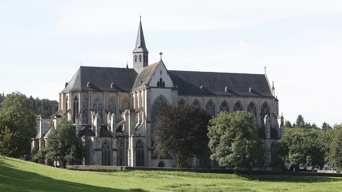 Altenberger Dom Vollansicht