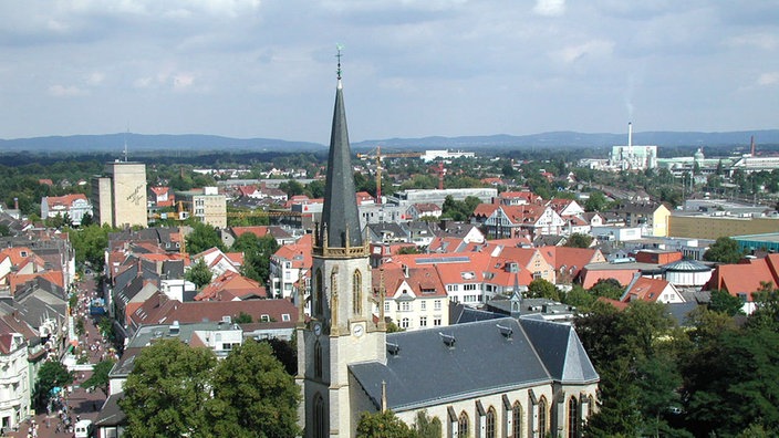 ev Martin Luther Kirche, Gütersloh