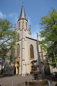 ev Martin Luther Kirche, Gütersloh