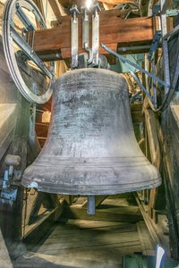 Glocke im Bonner Münster