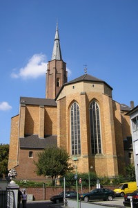 Evangelische Kreuzkirche