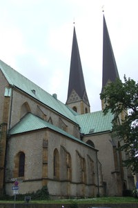 Evangelische Marienkirche