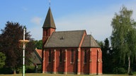 St. Agatha Kapelle