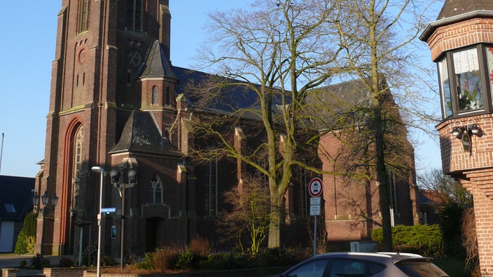 katholische Kirche St. Antonius Geldern-Hartefeld