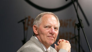 Wolfgang Schäuble