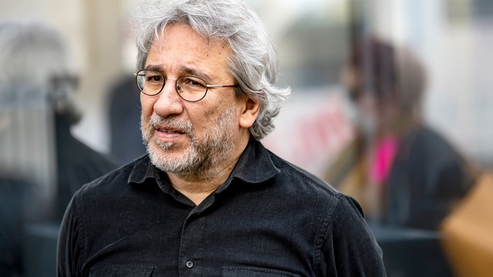 Journalist Can Dündar