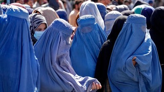 Frauen in Afghanistan- Leben unter den Taliban 