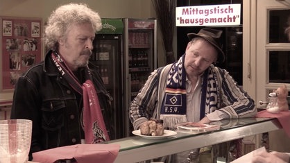 Dittsche, Folge 232, Wolgang Niedecken, Jägermentalität, 