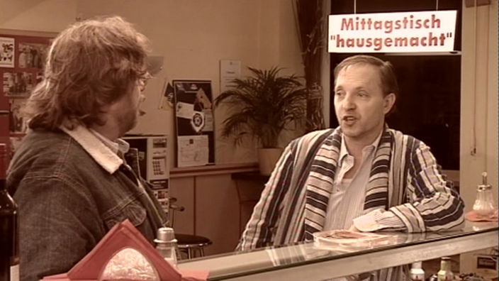 Screenshot, Dittsche Folge 92