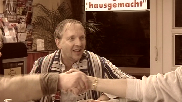 Dittsche, Screenshot Folge 158