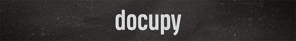 Docupy Header