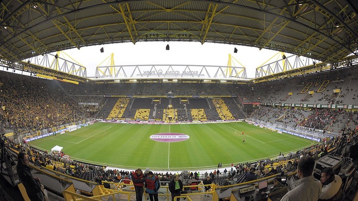 Westfalenstadion Dortmund