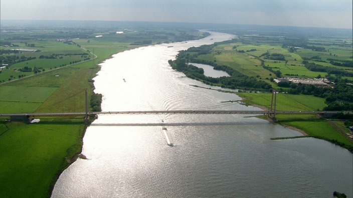 Die Emmericher Brücke