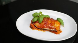 Parmigiana di Melanzane von Graziella Lindner