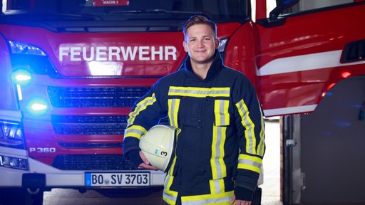 Feuer & Flamme Staffel 5 -  Adrian