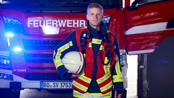 Feuer & Flamme Staffel 5 - Wache 2 - Christian