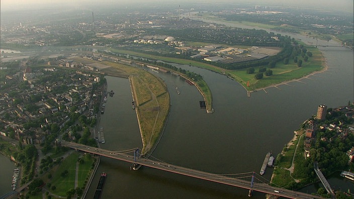 Duisburger Hafen