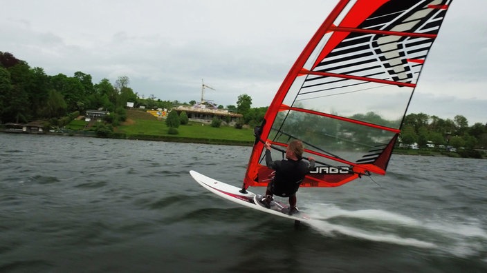 Windsurfer