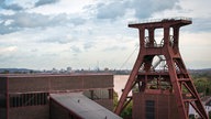 Zeche Zollverein Förderturm