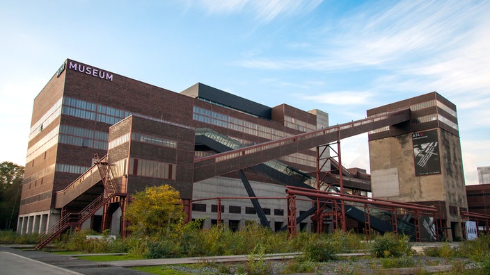 Zeche Zollverein Ruhrmuseum