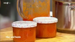 Köstliches aus Kürbis: Marmelade