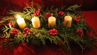 Adventskranz