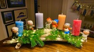 Adventskranz