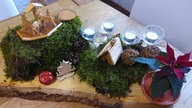 Adventskranz